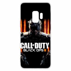 Чохол для Samsung S9 Call of Duty Black Ops III - PrintSalon