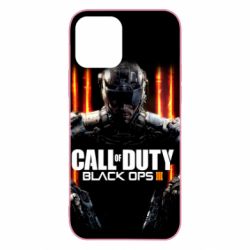 Чохол для iPhone 12 Pro Call of Duty Black Ops III - PrintSalon