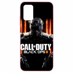 Чохол для Samsung A02s/M02s Call of Duty Black Ops III - PrintSalon