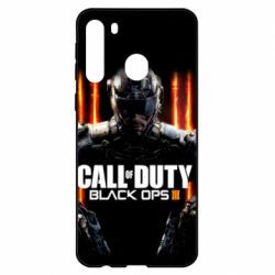 Чохол для Samsung A21 - PrintSalon