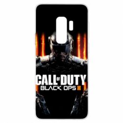 Чохол для Samsung S9+ Call of Duty Black Ops III