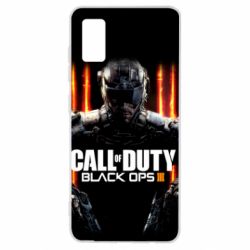 Чохол для Samsung A41 Call of Duty Black Ops III - PrintSalon