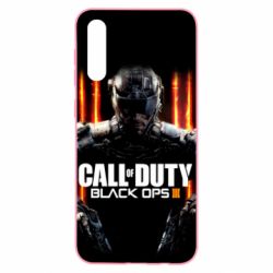 Чохол для Samsung A50 Call of Duty Black Ops III - PrintSalon
