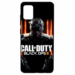 Чохол для Samsung A51 Call of Duty Black Ops III - PrintSalon