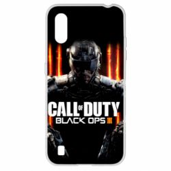Чохол для Samsung A01 / M01 Call of Duty Black Ops III - PrintSalon