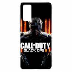 Чохол для Samsung S20 FE Call of Duty Black Ops III - PrintSalon
