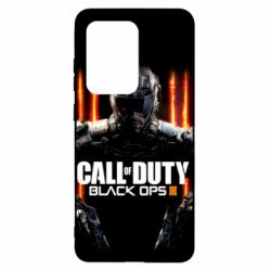 Чохол для Samsung S20 Ultra Call of Duty Black Ops III - PrintSalon