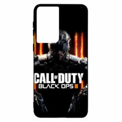 Чохол для Samsung S21 Call of Duty Black Ops III - PrintSalon