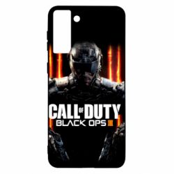 Чохол для Samsung S21 Ultra Call of Duty Black Ops III - PrintSalon