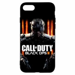 Чохол для iPhone 8 Call of Duty Black Ops III - PrintSalon