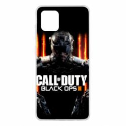 Чохол для Samsung Note 10 Lite Call of Duty Black Ops III - PrintSalon