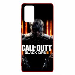 Чохол для Samsung Note 20 Call of Duty Black Ops III - PrintSalon
