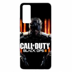 Чохол для Huawei P Smart 2021 Call of Duty Black Ops III - PrintSalon