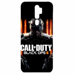 Чохол для Oppo A5/A9 2020 Call of Duty Black Ops III - PrintSalon
