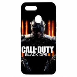 Чохол для Oppo A5s / A12Call of Duty Black Ops III - PrintSalon