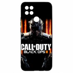 Чохол для Oppo A15s / A15 Call of Duty Black Ops III - PrintSalon
