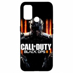 Чехол для Oppo A53/A32/A33 Call of Duty Black Ops III