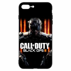 Чохол для iPhone 8 Plus Call of Duty Black Ops III - PrintSalon