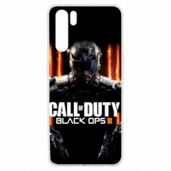 Чохол для Oppo A91 / Reno3Call of Duty Black Ops III - PrintSalon