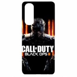 Чохол для Oppo Reno 4 Pro Call of Duty Black Ops III - PrintSalon