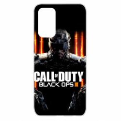Чохол для Oppo Reno 5 4G Call of Duty Black Ops III - PrintSalon