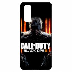 Чохол для Oppo Find X2Call of Duty Black Ops III - PrintSalon