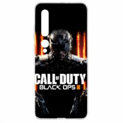 Чохол для Xiaomi Mi10 / 10 Pro Call of Duty Black Ops III - PrintSalon