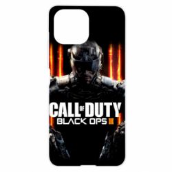 Чохол для Xiaomi Mi11 Lite Call of Duty Black Ops III - PrintSalon