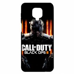 Чохол для Xiaomi Redmi Note 9S / 9Pro / 9Pro Max Call of Duty Black Ops III - PrintSalon