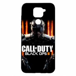 Чохол для Xiaomi Redmi Note 9 / Redmi 10X Call of Duty Black Ops III - PrintSalon