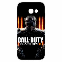 Чохол для Samsung A5 2017 Call of Duty Black Ops III - PrintSalon