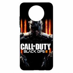 Чохол для Xiaomi Redmi Note 9 5G/Redmi Note 9T Call of Duty Black Ops III - PrintSalon