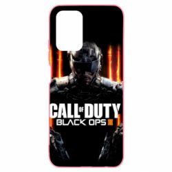 Чохол для Xiaomi Redmi Note 10 Call of Duty Black Ops III - PrintSalon