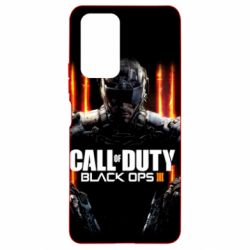 Чохол для Xiaomi Redmi Note 10 Pro Call of Duty Black Ops III - PrintSalon