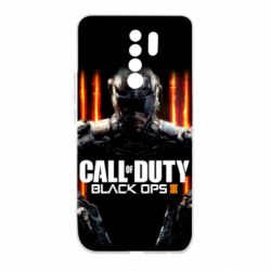 Чохол для Xiaomi Redmi 9 Call of Duty Black Ops III - PrintSalon