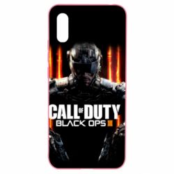 Чохол для Xiaomi Redmi 9a Call of Duty Black Ops III - PrintSalon