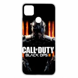 Чохол для Xiaomi Redmi 9c Call of Duty Black Ops III