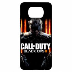 Чохол для Xiaomi Poco X3 Call of Duty Black Ops III - PrintSalon