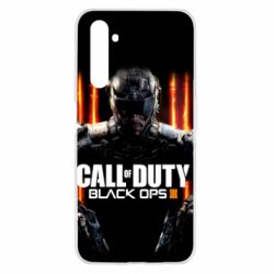 Чохол для Realme 6 Call of Duty Black Ops III - PrintSalon