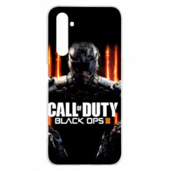 Чохол для Realme 6 Pro Call of Duty Black Ops III - PrintSalon