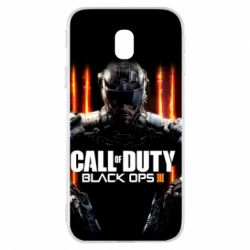 Чохол для Samsung J3 2017 Call of Duty Black Ops III - PrintSalon
