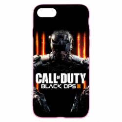 Чохол для iPhone SE 2022 Call of Duty Black Ops III - PrintSalon