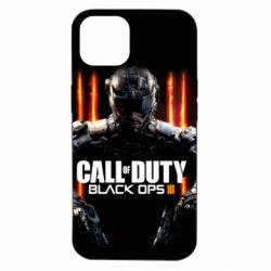 Чохол для iPhone 14 Call of Duty Black Ops III - PrintSalon