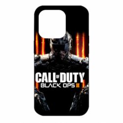 Чохол для iPhone 14 Pro Call of Duty Black Ops III - PrintSalon