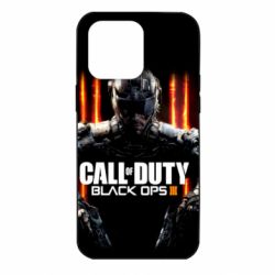 Чохол для iPhone 14 Pro Max Call of Duty Black Ops III - PrintSalon