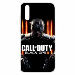 Чохол для Huawei P20 Call of Duty Black Ops III - PrintSalon