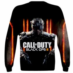 3D світшот Call of Duty Black Ops III - PrintSalon