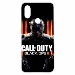 Чохол для Xiaomi Mi A2 Call of Duty Black Ops III - PrintSalon
