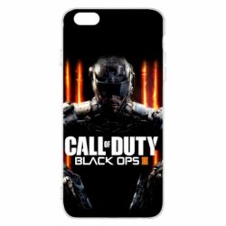 Чохол для iPhone 6 Plus/6S Plus Call of Duty Black Ops III - PrintSalon