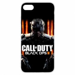 Чохол для iPhone 7 Call of Duty Black Ops III - PrintSalon